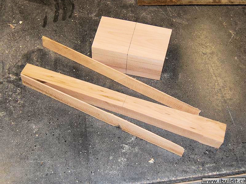 How to Make a Wooden Mallet IBUILDIT.CA